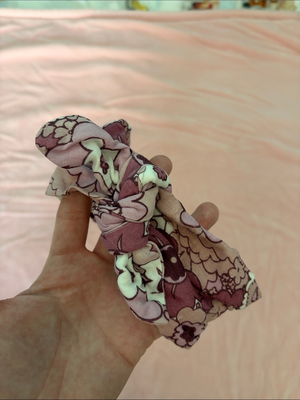 Kate Quinn Knot Headband